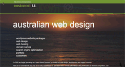Desktop Screenshot of eastcoastit.net